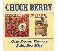 Chuck Berry One Dozen Berrys/Juke Box Hits (CD) Album