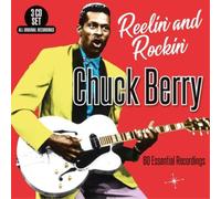 Chuck Berry Reelin' and Rockin': 60 Essential Recordings (CD) Box Set