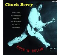 Chuck Berry Rock 'N' Rollin' (Vinyl LP) 12" Album