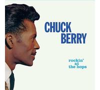 Chuck Berry Rockin' at the Hops (CD) Bonus Tracks Album Digipak