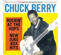 Chuck Berry Rockin' at the hops/New juke box hits (CD) Album Digipak
