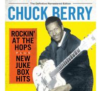 Chuck Berry – Rockin' at the Hops / New Juke Box Hits – CD Digipak