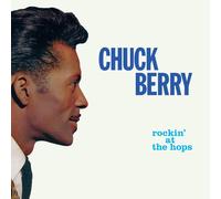Chuck Berry Rockin' At The Hops Transparent (Vinyl LP)