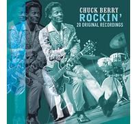 Chuck Berry - Rockin' (Turquoise Vinyl)