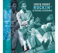Chuck Berry Rockin' (Vinyl LP) 12" Album Coloured Vinyl (Limited Edition)