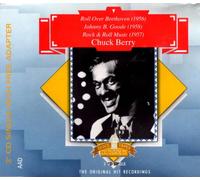 Chuck Berry - Roll Over Beethoven / Johnny B. Goode / Rock & Roll Music