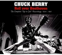 Chuck Berry Roll Over Beethoven - The Complete 'Up to Jail' Recordings 1954 (CD)