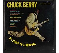 CHUCK BERRY - st. louis to liverpool LP