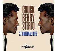 chuck berry stereo: 27 original hits-Import USA