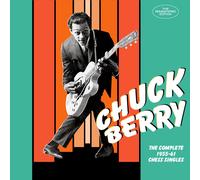 Chuck Berry The Complete 1955-61 Chess Singles (CD) Album