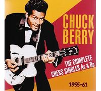Chuck Berry - The Complete Chess Singles As & Bs 1955-61