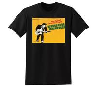 Chuck Berry_The Great Twenty-Eight_ Album T-Shirt Black S
