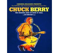 Chuck Berry: The Original King of Rock 'n' Roll (Blu-ray) Charles Berry Jr.