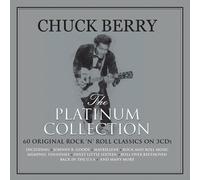 Chuck Berry The Platinum Collection Album