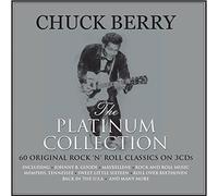 Chuck Berry - The Platinum Collection - Cd