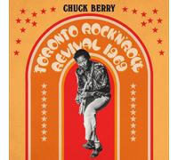 Chuck Berry Toronto Rock 'N' Roll Revival 1969 (Vinyl LP)