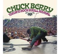 Chuck Berry Toronto Rock & Roll Revival 1969 (CD) Album