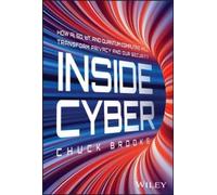 Chuck Brooks Inside Cyber (Copertina rigida)