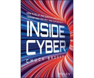 Chuck Brooks Inside Cyber (Copertina rigida)