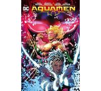 Chuck Brown Brandon Thomas Aquamen (Tascabile)