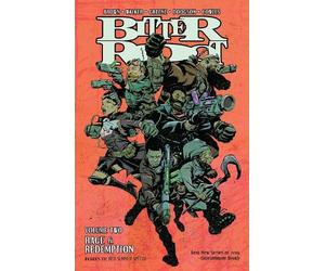 Chuck Brown David F. Walker Bitter Root Volume 2: Rage & Redemption (Tascabile)