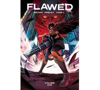 Chuck Brown Robert Kirkman Paul Grist Flawed Volume 1 (Tascabile) FLAWED TP