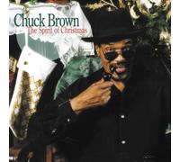 Chuck Brown The Spirit of Christmas (CD) Album
