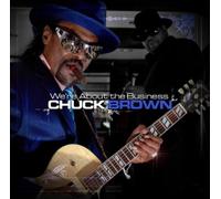 Chuck Brown We're About the Business (CD) Album