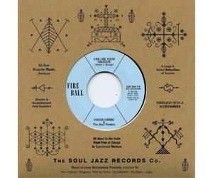 Chuck Carbo & The Soul Can I Be Your Squeeze/Take Care Your Homework (Vinyl LP)