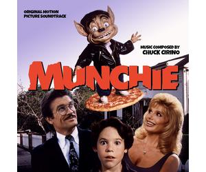 Chuck Cirino Munchie (CD)
