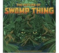 Chuck Cirino The Return Of Swamp Thing Original Soundtrack (Vinyl LP)