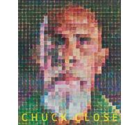 Chuck Close Chuck Close: Red, Yellow, and Blue (Tascabile)