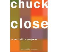 Chuck Close-Portrait in Progre - Chuck Close-Portrait in Progre