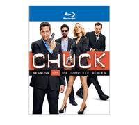 Chuck: Collector Set USA Import REGION A (Blu-ray) Various