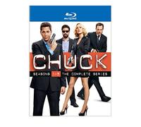 Chuck: Collector Set USA Import REGION A - NUOVO