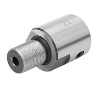 Chuck Colleging Asta Stain Acciaio M14* per K01-50/63 K02-50/63 Torna Chuck Chuck Colleging Asta Stainl Steel M14* per K01-50/63 K02-50/63 Chuck K01-50/63 (12-M14*1)