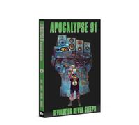 Chuck D: Apocalypse 91: Revolution Never Sleeps (Deluxe Editi (Copertina rigida)