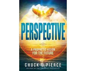 Chuck D. Pierce Perspective (Tascabile)