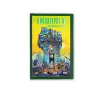 Chuck D, Troy-Jeffrey Alle Chuck D Presents Apocalypse 91: R (Copertina rigida)