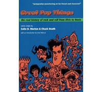 Chuck Death Colin Morton Great Pop Things (Tascabile)