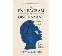 Chuck Degroat Drew Mos The Enneagram of Discernment (Type One Editio (Tascabile)