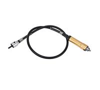 Chuck di Estensione 'Albero Flessibile - Trapano a Albero Flessibile Versatile e Comodo Chucks 0,3-6,5 Mm con Manico Avanzato per Strumenti di Smerigliatrice Elettrica, per Lucidare, Incisione,