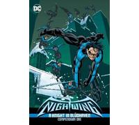 Chuck Dixon Dennis O Nightwing: A Knight in Bludhaven Compendium Boo (Tascabile)