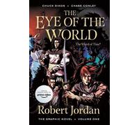 Chuck Dixon Robert J The Eye of the World: The Graphic Novel, Volum (Tascabile)