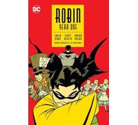 Chuck Dixon Scott Beatty Robin: Year One (New Edition) (Tascabile)