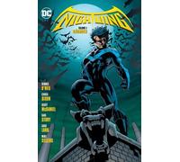 Chuck Dixon Scott McDaniel Nightwing Vol. 1: Bludhaven (Tascabile)