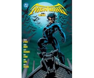 Chuck Dixon Scott McDaniel Nightwing Vol. 1: Bludhaven (Tascabile)