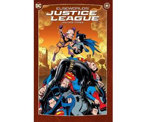 Chuck Dixon Terry LaBan Elseworlds: Justice League Vol. 3 (Tascabile)