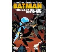 Chuck Dixon Tom Lyle Batman: The Dark Knight Detective Vol. 8 (Tascabile)