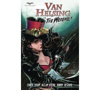 Chuck Dixon Van Helsing vs The Werewolf (Tascabile)